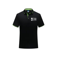 Load image into Gallery viewer, Accept custom diy logo 2019 New Men's Polo Shirt Men Cotton Short Sleeve shirt Casual jerseys Plus Size