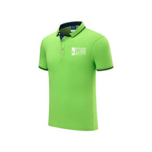 Load image into Gallery viewer, Accept custom diy logo 2019 New Men's Polo Shirt Men Cotton Short Sleeve shirt Casual jerseys Plus Size