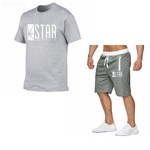 New O-neck short sleeves t-shirt men Fashion logo doodle Print Cotton funny t shirt men tops tees casual 3d tshirt+