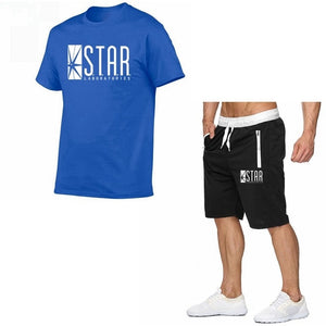 New O-neck short sleeves t-shirt men Fashion logo doodle Print Cotton funny t shirt men tops tees casual 3d tshirt+