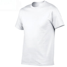 Load image into Gallery viewer, New O-neck short sleeves t-shirt men Fashion logo doodle Print Cotton funny t shirt men tops tees casual 3d tshirt+