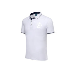 Load image into Gallery viewer, Plus Size S-4XL Brand New Men's Polo Shirt High Quality Men Cotton Short Sleeve shirt Brands jerseys Summer Mens polo Shirts