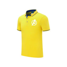 Load image into Gallery viewer, Plus Size S-4XL Brand New Men's Polo Shirt High Quality Men Cotton Short Sleeve shirt Brands jerseys Summer Mens polo Shirts