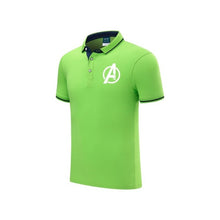 Load image into Gallery viewer, Plus Size S-4XL Brand New Men's Polo Shirt High Quality Men Cotton Short Sleeve shirt Brands jerseys Summer Mens polo Shirts