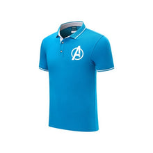 Load image into Gallery viewer, Plus Size S-4XL Brand New Men's Polo Shirt High Quality Men Cotton Short Sleeve shirt Brands jerseys Summer Mens polo Shirts