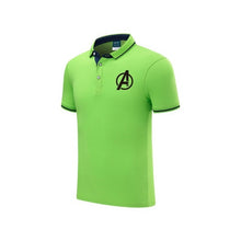 Load image into Gallery viewer, Plus Size S-4XL Brand New Men's Polo Shirt High Quality Men Cotton Short Sleeve shirt Brands jerseys Summer Mens polo Shirts