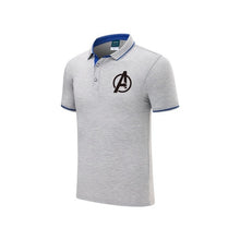 Load image into Gallery viewer, Plus Size S-4XL Brand New Men's Polo Shirt High Quality Men Cotton Short Sleeve shirt Brands jerseys Summer Mens polo Shirts