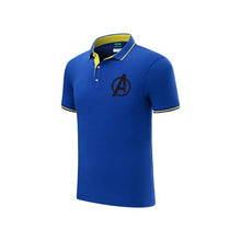 Load image into Gallery viewer, Plus Size S-4XL Brand New Men's Polo Shirt High Quality Men Cotton Short Sleeve shirt Brands jerseys Summer Mens polo Shirts