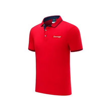 Load image into Gallery viewer, Men Summer Polo Shirt 2019 Brand Men's Fashion Cotton Short Sleeve Polo Shirts Male Solid Jersey Breathable Tops Tees