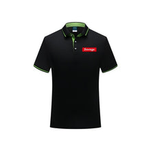 Load image into Gallery viewer, Men Summer Polo Shirt 2019 Brand Men's Fashion Cotton Short Sleeve Polo Shirts Male Solid Jersey Breathable Tops Tees
