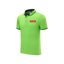 Load image into Gallery viewer, Men Summer Polo Shirt 2019 Brand Men's Fashion Cotton Short Sleeve Polo Shirts Male Solid Jersey Breathable Tops Tees
