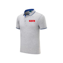 Load image into Gallery viewer, Men Summer Polo Shirt 2019 Brand Men's Fashion Cotton Short Sleeve Polo Shirts Male Solid Jersey Breathable Tops Tees
