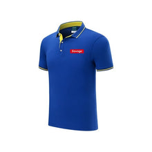 Load image into Gallery viewer, Men Summer Polo Shirt 2019 Brand Men's Fashion Cotton Short Sleeve Polo Shirts Male Solid Jersey Breathable Tops Tees