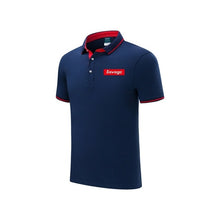 Load image into Gallery viewer, Men Summer Polo Shirt 2019 Brand Men's Fashion Cotton Short Sleeve Polo Shirts Male Solid Jersey Breathable Tops Tees